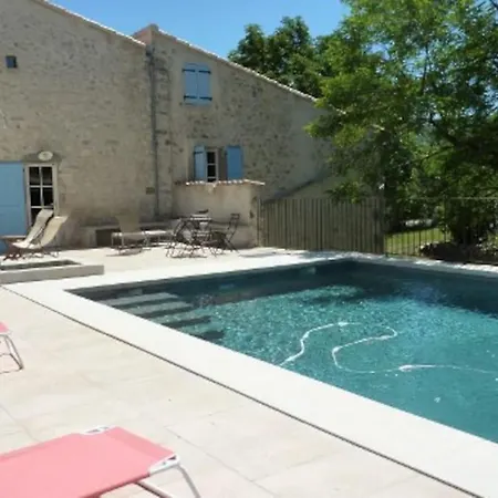 La Grange Des Davids Mas En Provence Oppedette