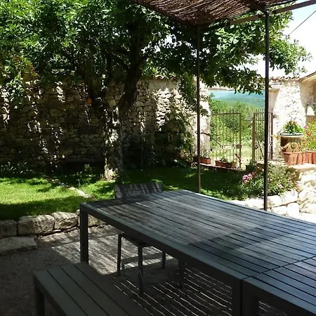 La Grange Des Davids Mas En Provence Holiday home *