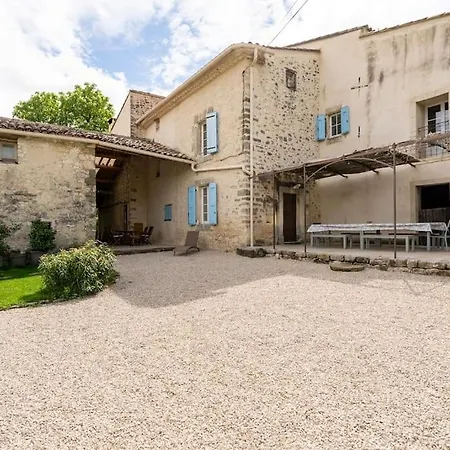 Holiday home La Grange Des Davids Mas En Provence