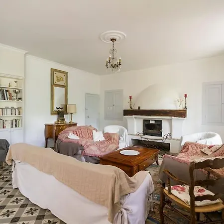 Holiday home La Grange Des Davids Mas En Provence