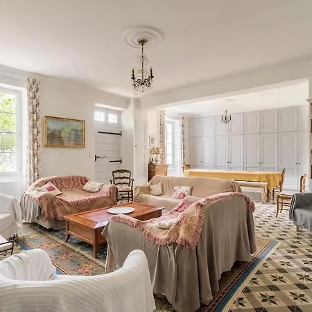 Holiday home La Grange Des Davids Mas En Provence *