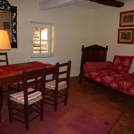 La Grange Des Davids Mas En Provence Holiday home *