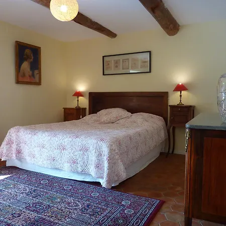 Holiday home La Grange Des Davids Mas En Provence Oppedette