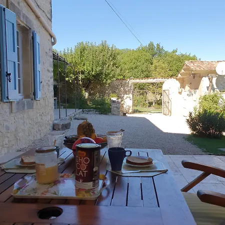 Holiday home La Grange Des Davids Mas En Provence Oppedette