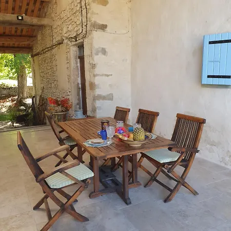 Holiday home La Grange Des Davids Mas En Provence