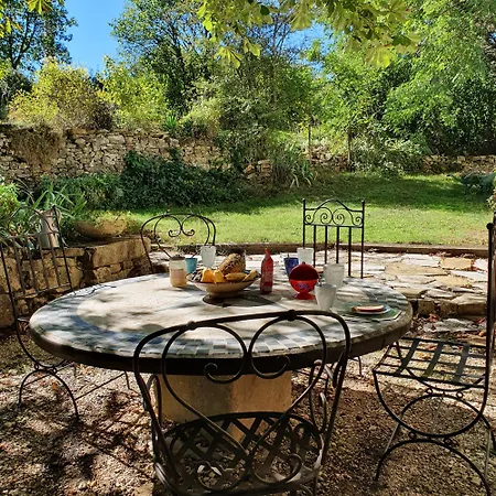 Holiday home La Grange Des Davids Mas En Provence