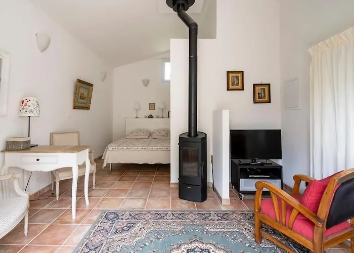 Casa vacanze La Grange Des Davids Mas En Provence *