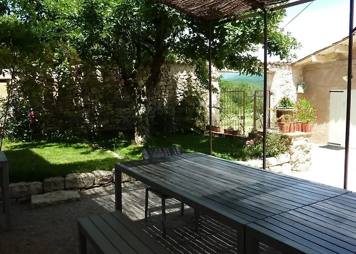 La Grange Des Davids Mas En Provence Casa vacanze *