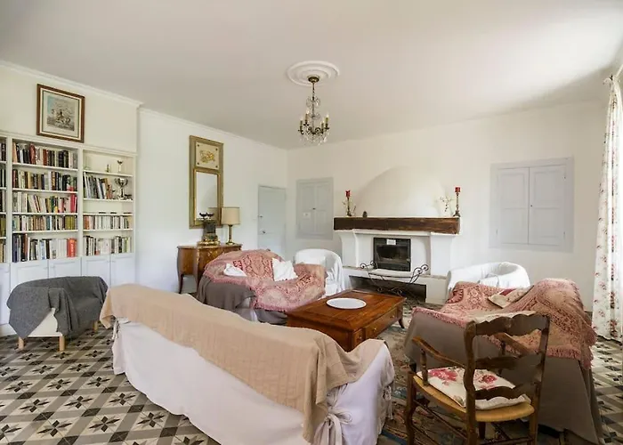 Casa vacanze La Grange Des Davids Mas En Provence