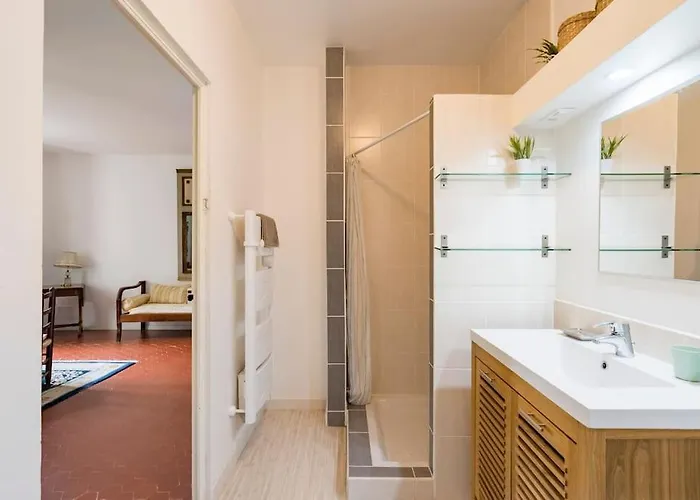 La Grange Des Davids Mas En Provence Casa vacanze Oppedette