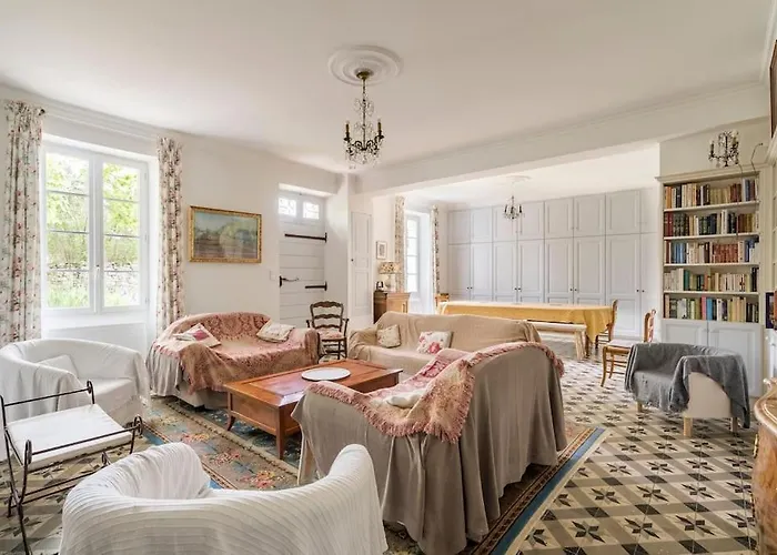 Casa vacanze La Grange Des Davids Mas En Provence *