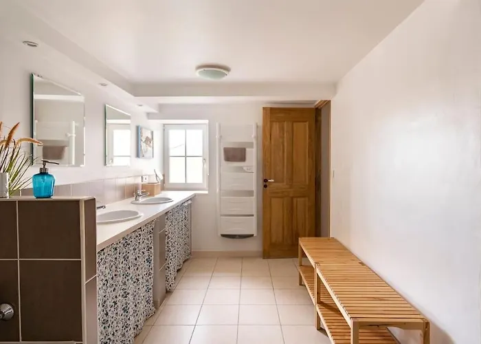 Casa vacanze La Grange Des Davids Mas En Provence Oppedette