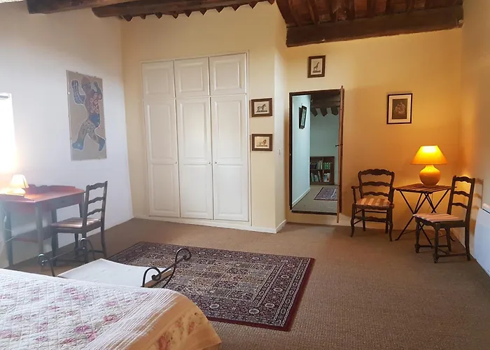 Casa vacanze La Grange Des Davids Mas En Provence Oppedette