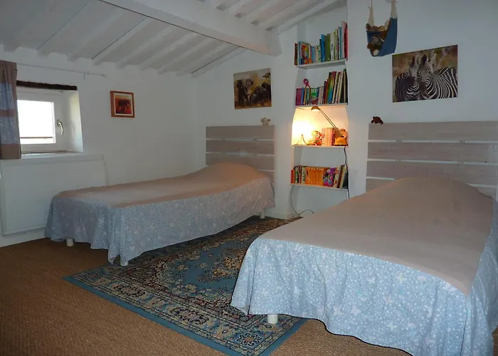 La Grange Des Davids Mas En Provence Casa vacanze Oppedette