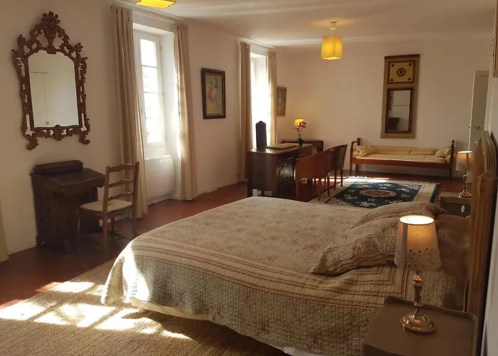 La Grange Des Davids Mas En Provence Casa vacanze *