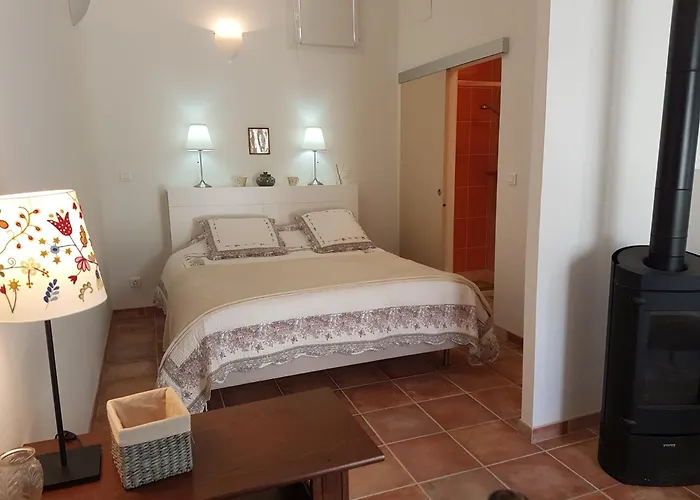 La Grange Des Davids Mas En Provence Oppedette