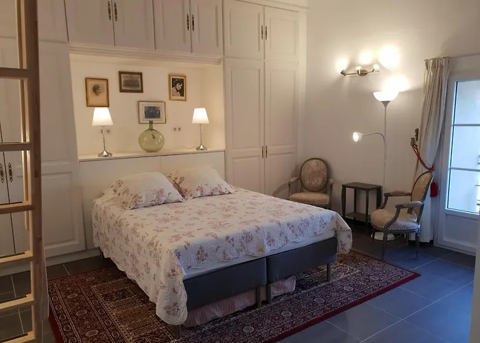 La Grange Des Davids Mas En Provence