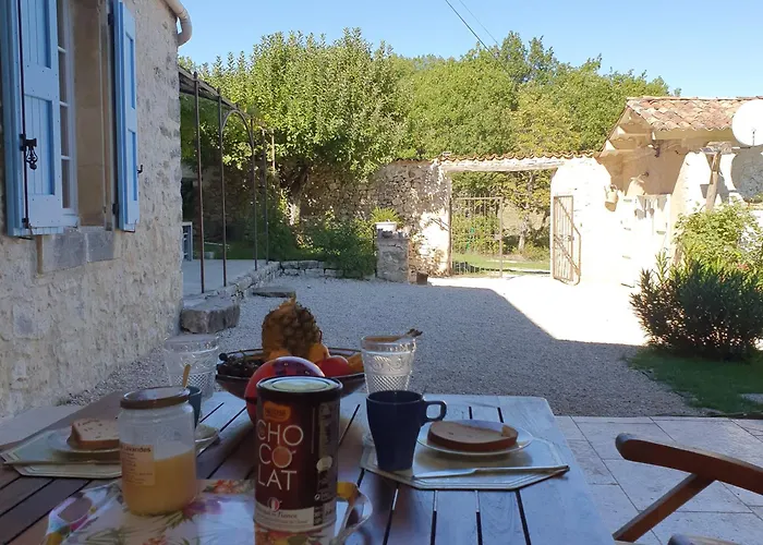 Casa vacanze La Grange Des Davids Mas En Provence Oppedette