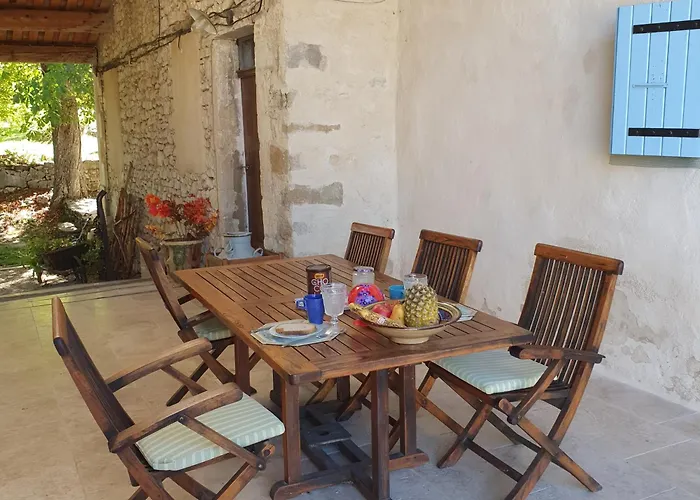 Casa vacanze La Grange Des Davids Mas En Provence