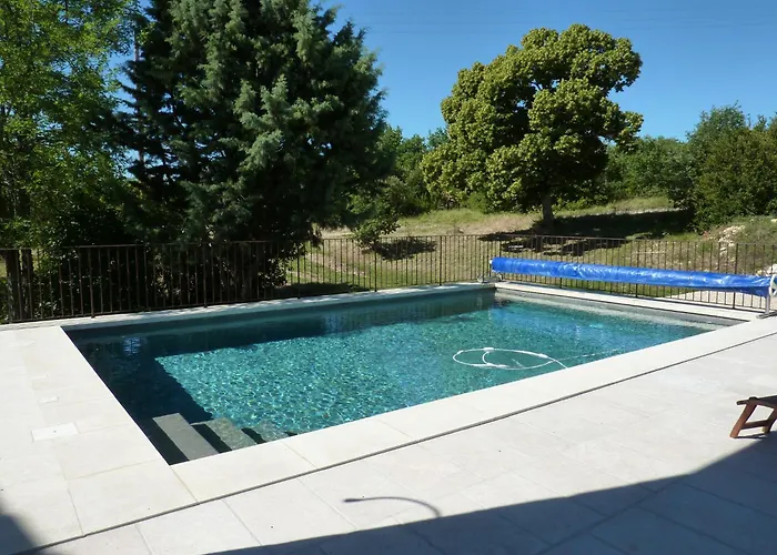 La Grange Des Davids Mas En Provence Casa vacanze Oppedette