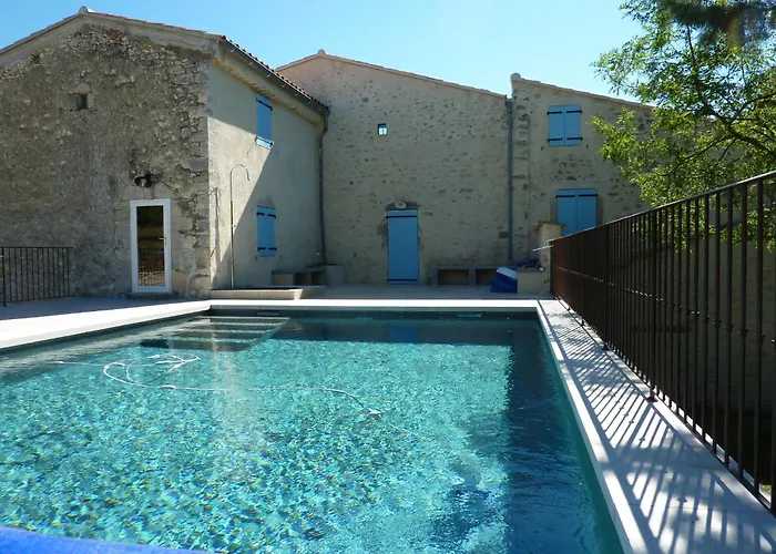 La Grange Des Davids Mas En Provence *